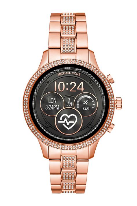 michael kors smartwatch generation 4|Michael Kors darci.